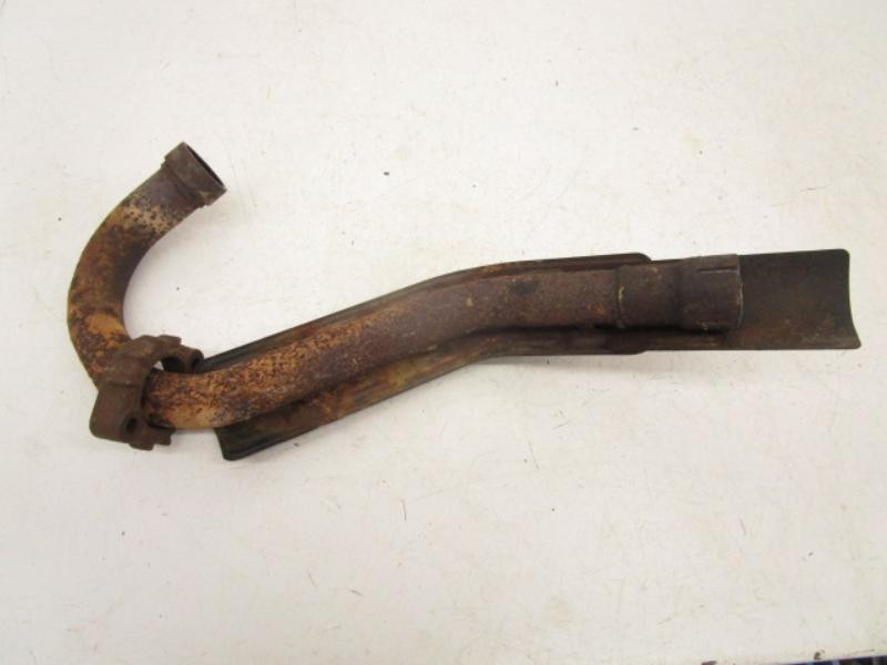 01 Kawasaki KLF 300 Bayou 2x4 Exhaust Head Pipe 18049-1417 1988